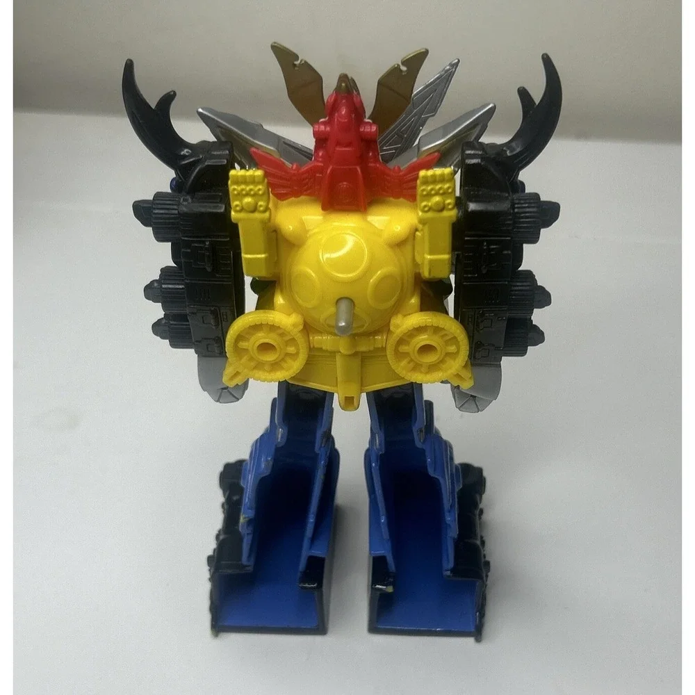 Power Rangers Ninja Storm 6